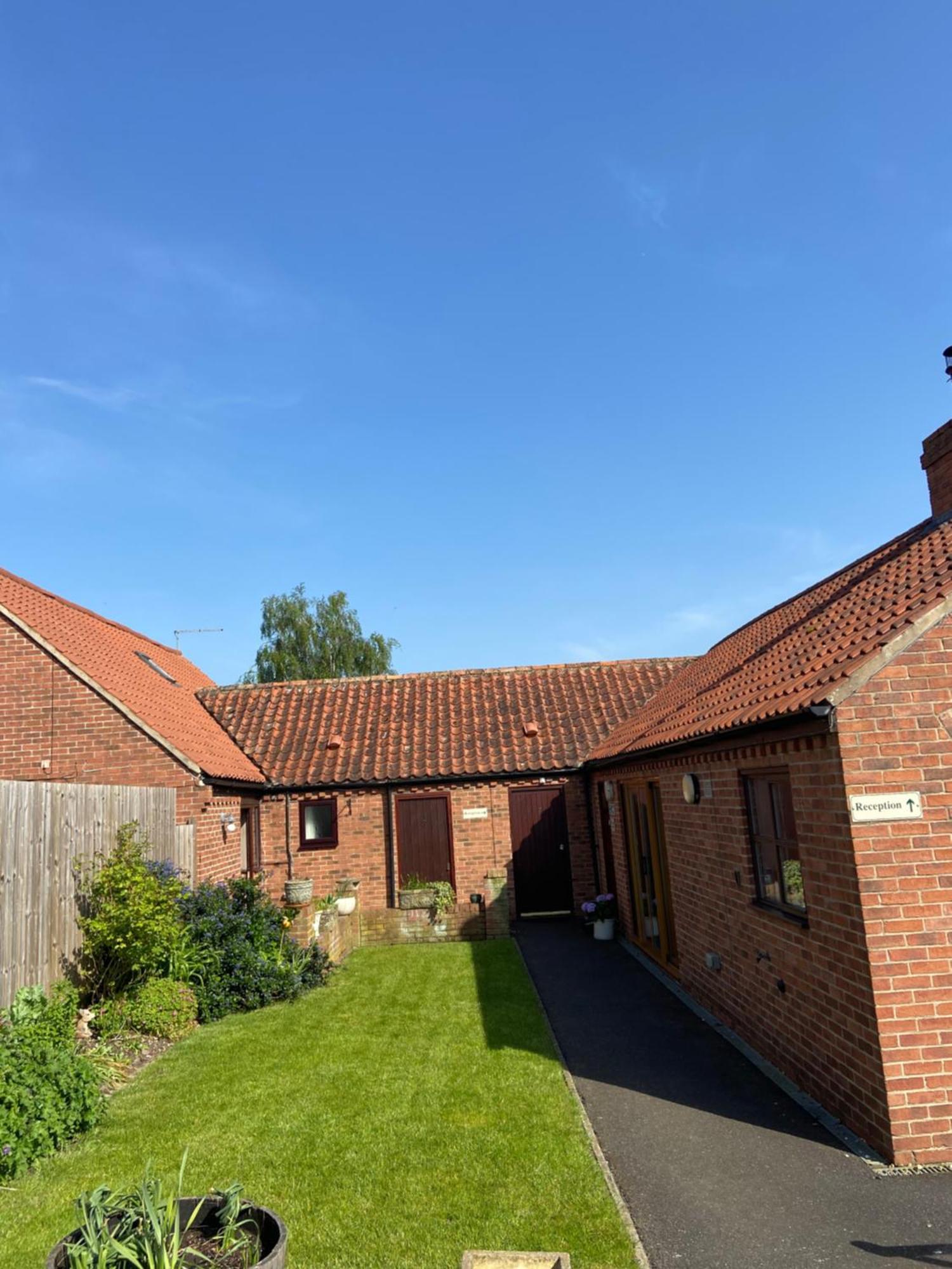 Willow Tree Cottages Newark-on-Trent  Экстерьер фото