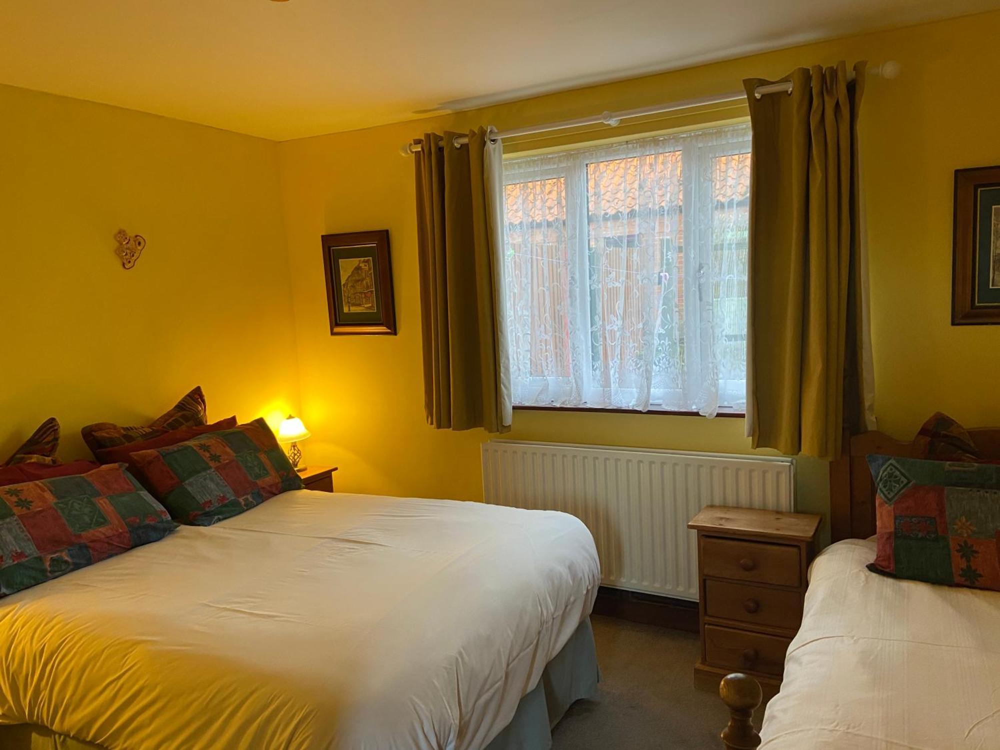 Willow Tree Cottages Newark-on-Trent  Экстерьер фото