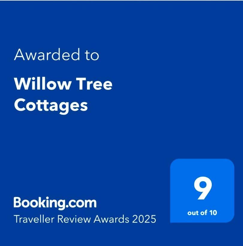 Willow Tree Cottages Newark-on-Trent  Экстерьер фото
