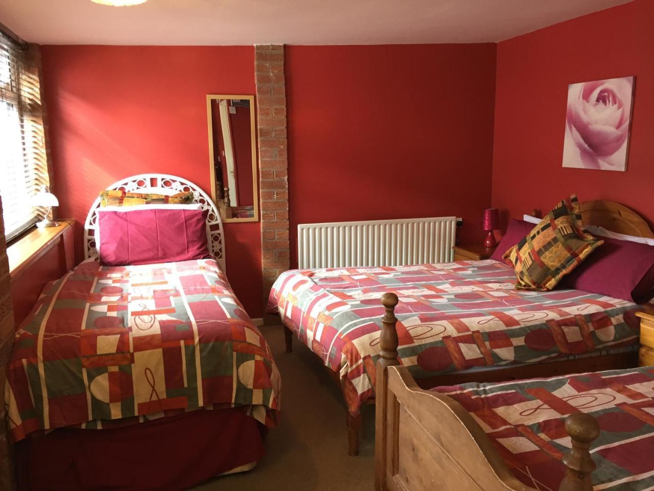 Willow Tree Cottages Newark-on-Trent  Экстерьер фото